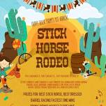 Stick Horse Rodeo