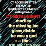 CT ROCKS! FEST Day 2 @ CHERRY STREET STATION