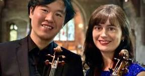 Sophie Rosa & Peter Liang (violin duo)