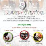 LEILANI'S ARTVENTURE 2nd Edition