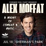 A Night of Comedy & Music with Alex Moffat