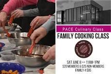 PACE | Family Cooking Class