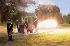 Royal Artillery Firing