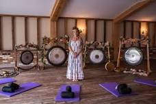 Rose infused Gong & Voice Sound Bath