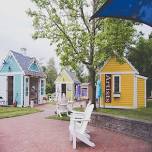 Hyannis HyARTS Artist Shanties weekend of June 7- June 9, 2024 * OPEN May - Oct!