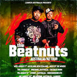 The Beatnuts Auckland