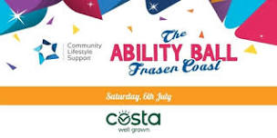 2024 Fraser Coast Ability Ball