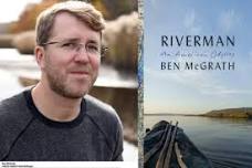 OUR Community Reads Author Visit: Ben McGrath