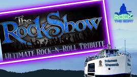 Rock the Boat with The Rockshow Band on the Princess Wenonah