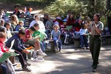 Jr Ranger Program @ Lake Wenatchee