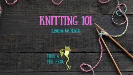 Knitting 102