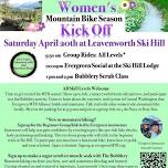 Women's Mountain Bike Season Kick Off