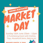 Wainui Playcentre Market Day