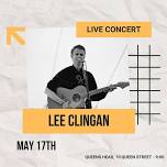 Lee Clingan @ the queens head