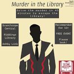 Murder in the Library