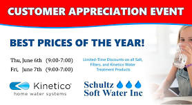 Annual Customer Appreciation Event