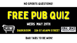 Free Pub Quiz - May