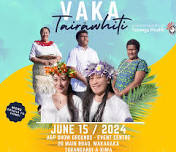 Vaka Tairawhiti Festival