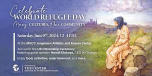 Utica's World Refugee Day Celebration