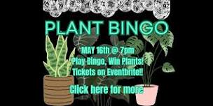 Plant Bingo