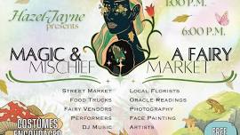 Magic & Mischief: A Fairy Market