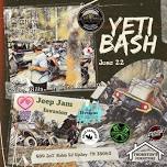 YETI BASH⚡️JEEP JAM