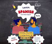 Aotearoa Spanish Language week: Learn Spanish - free lesson!