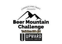 Beer Mountain Challenge at Upward Brewing Company