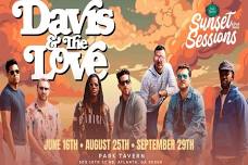 Sunset Sessions with Davis & The Love