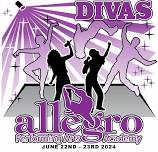 Allegro's June Showcase 'DIVAS'