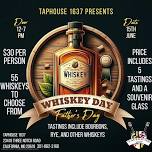 Father's Day Whiskey Tasting Event