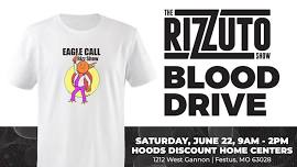 ImpactLife Blood Drive w/ Rizzuto