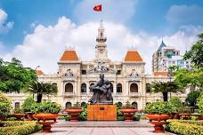 Private Full-Day Ho Chi Minh Shore Tour from Phu My Port