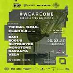 WeAreOne - Pre Holi Open Air