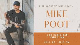 Live @ Log Cabin Bar