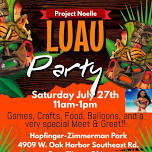 Project Noelle Luau