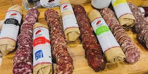 il Porcellino Salumi with Bill Miner & Bourchard Père et Fils