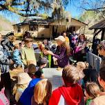 Savannah Ogeechee Canal Canoe Camp