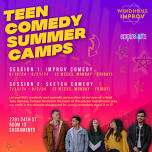 Teen Comedy Summer Camp