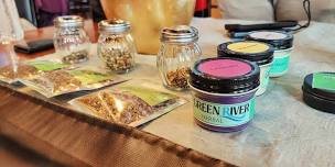 Green River Herbal Pop-Up Spa