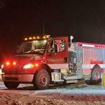 Hiles Volunteer Fire and Rescue trap shoot