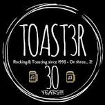 TOAST3R ROCKS CAPTAIN ROY'S