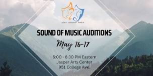 Auditions for The Sound of Music