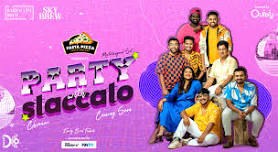 Party with Staccto / Live in Concert Chennai