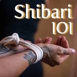 Shibari 101 — SAYULITA SHIBARI