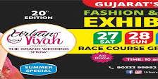 GUJARAT'S LARGEST FASHION & LIFESTYLE EXHIBITION