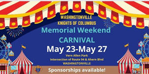 Memorial Weekend Carnival