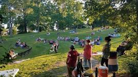 Sunday in the Park Concert - Night Traveler