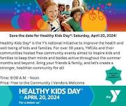 Healthy Kids Day