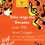 Elsie Sings the Decades